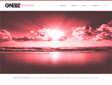 Tablet Screenshot of gnellz.com
